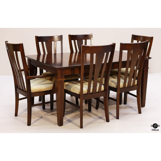 Bassett Dining Set