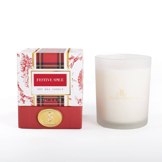 8 Oak Lane Candle
