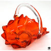 Viking Glass Basket