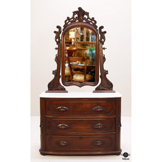 Antique Dresser