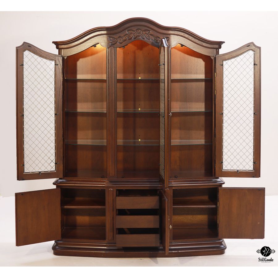 Drexel China Cabinet