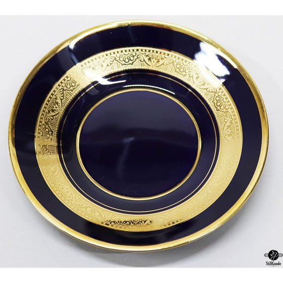 Limoges Cup & Saucer (Set)