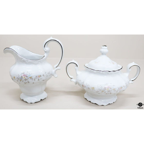 Haviland China Set