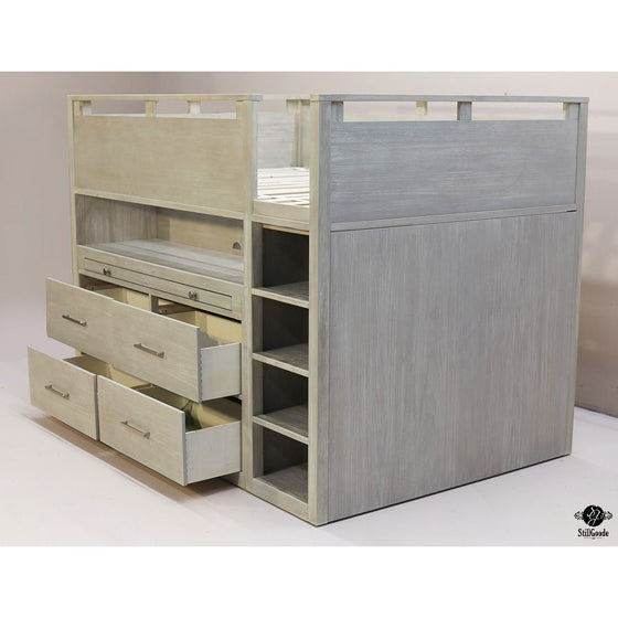 Full Pottery Barn Bed