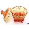 Jeannette Glass Candy Dish