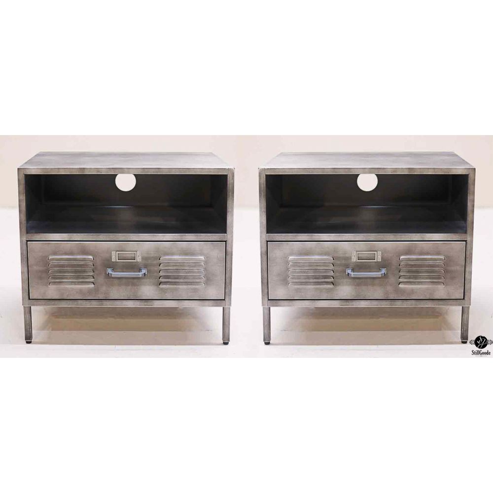 Pottery Barn Nightstands (Pair)