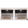 Pottery Barn Nightstands (Pair)