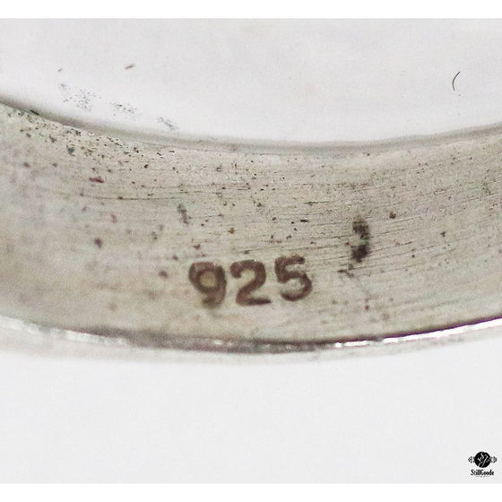Sterling Ring