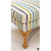 Ethan Allen Chair & Ottoman