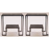Bassett End Tables (Pair)
