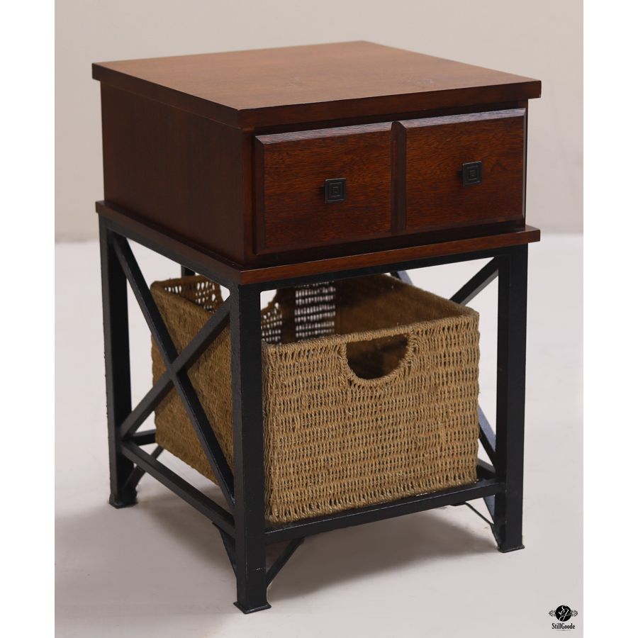 Bassett Nightstands (Pair)