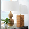 Lamps (pair)