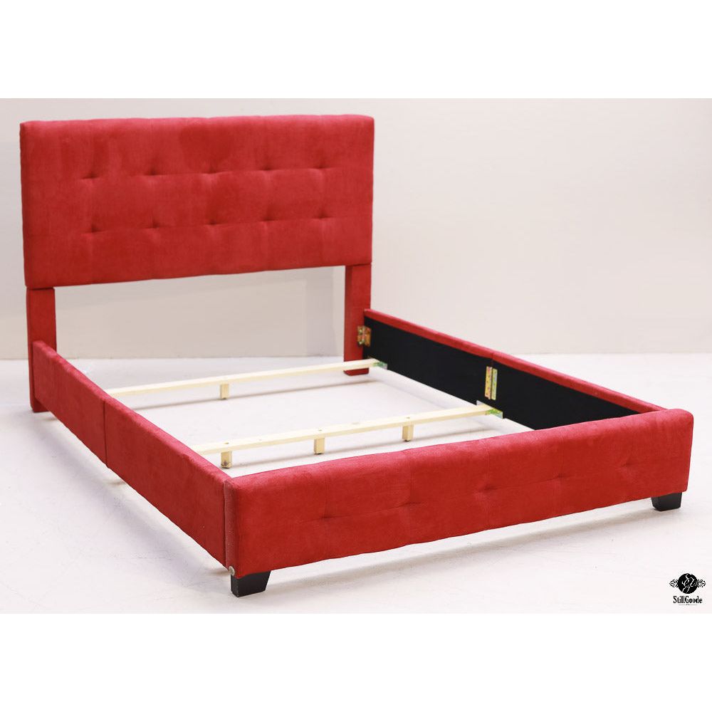Queen Bed