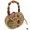 Mary Frances Clutch