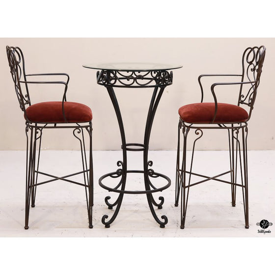 Ethan Allen Bistro Set