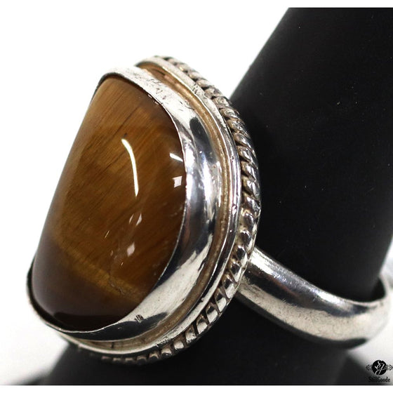 Sterling Ring