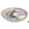 Hibel Studio Decorative Plate