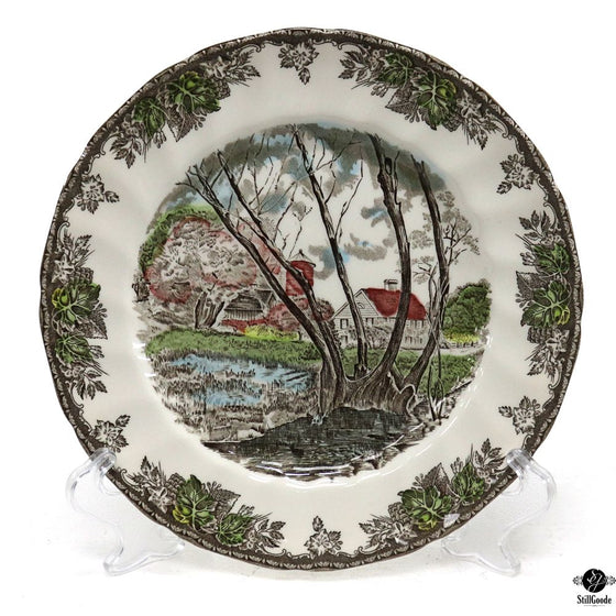 Johnson Bros Plate Set