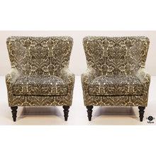  Chairs (Pair)