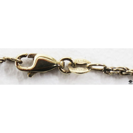 Sterling Necklace