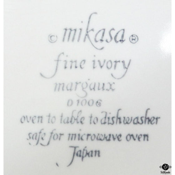 Mikasa China Set