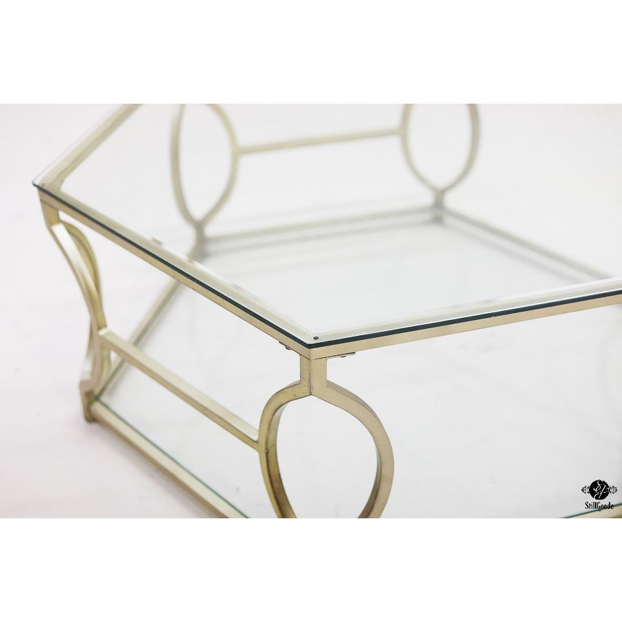 Z Gallerie Coffee Table