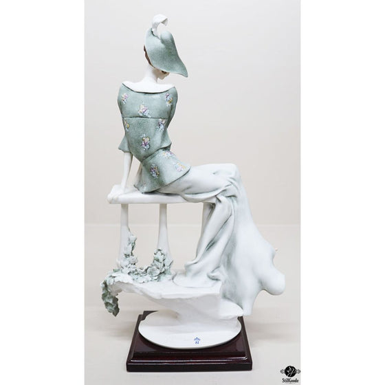 Armani Figurine