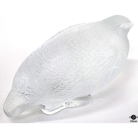 Lalique Figurine
