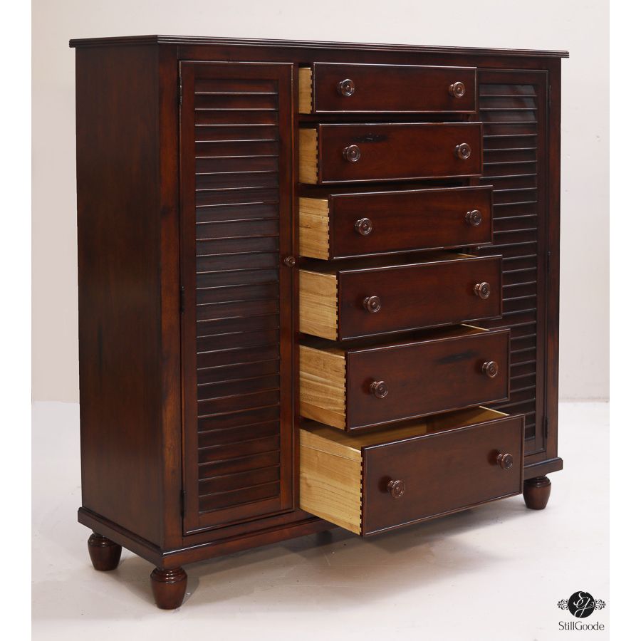 Bassett Chiffarobe