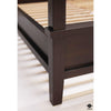 King Pottery Barn Bed
