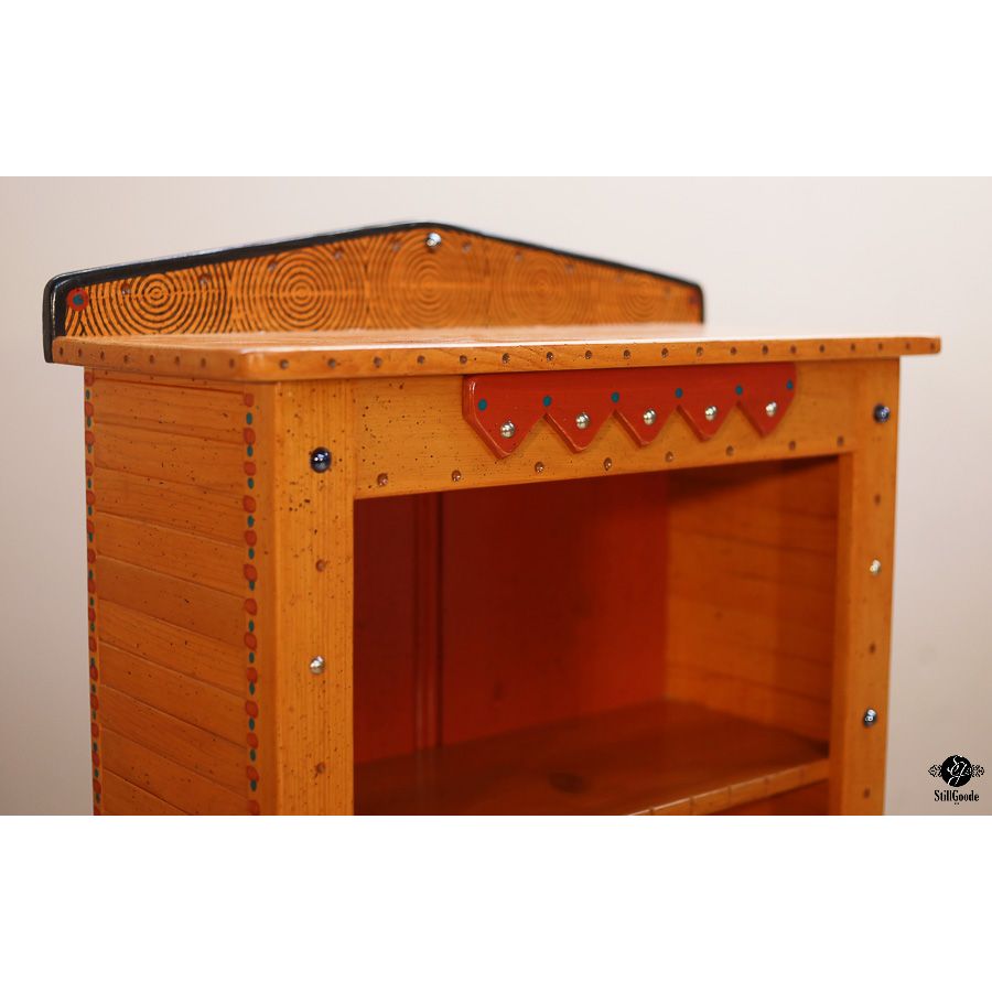 David Marsh Bookcase