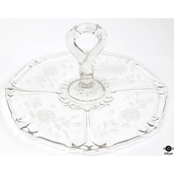 Tidbit Tray