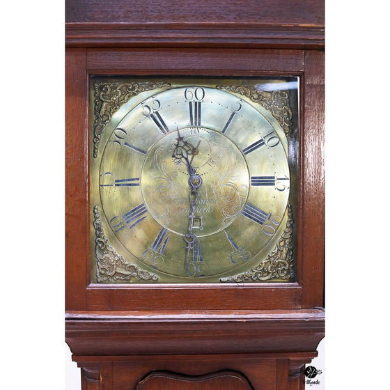 Antique Grandfather Clock