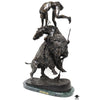 Frederic Remington Statuary