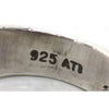 Sterling Ring