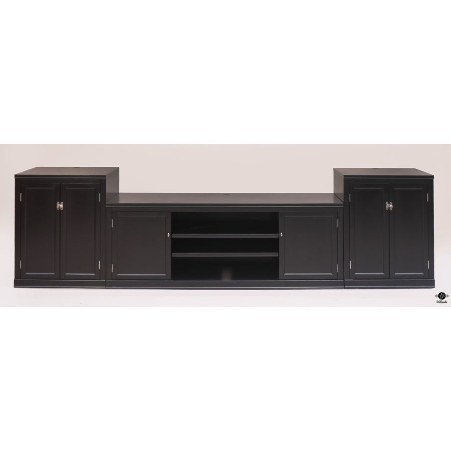 Pottery Barn Entertainment Center
