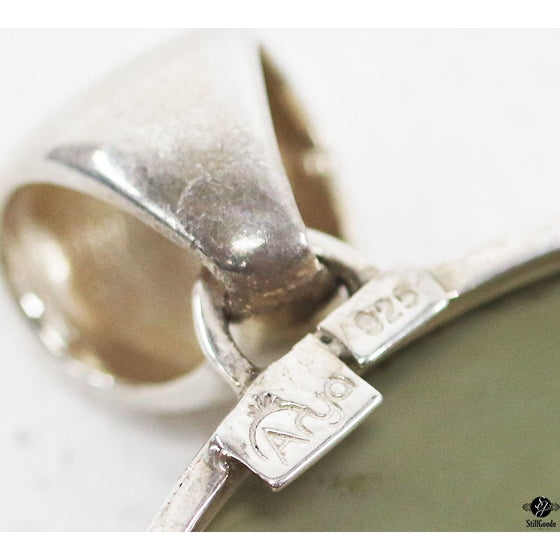 Sterling Pendant