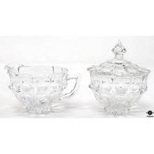  Fenton Creamer & Sugar