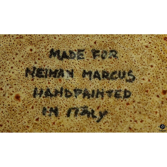 Neiman Marcus Pitcher