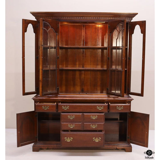American Drew China Cabinet