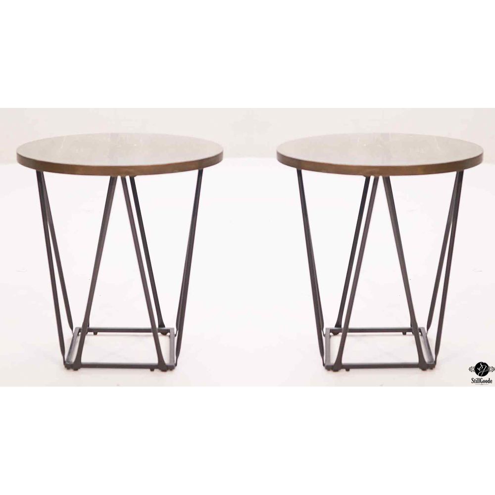 End Tables (Pair)