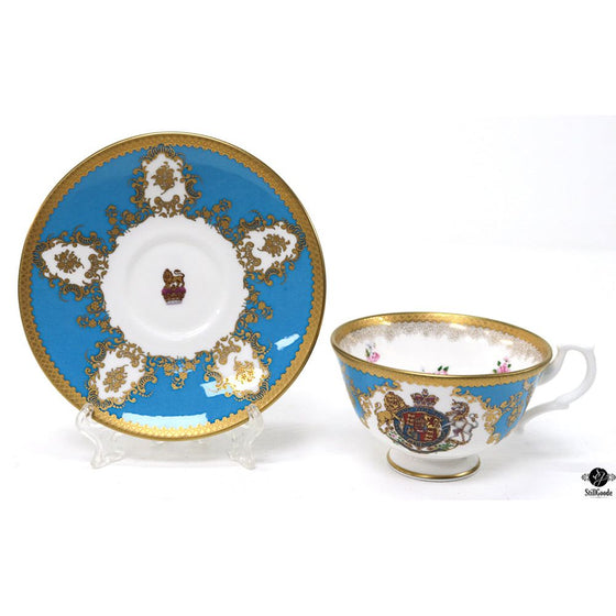 The Royal Collection Trust Cup & Saucer