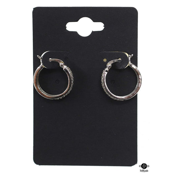 Sterling Earrings