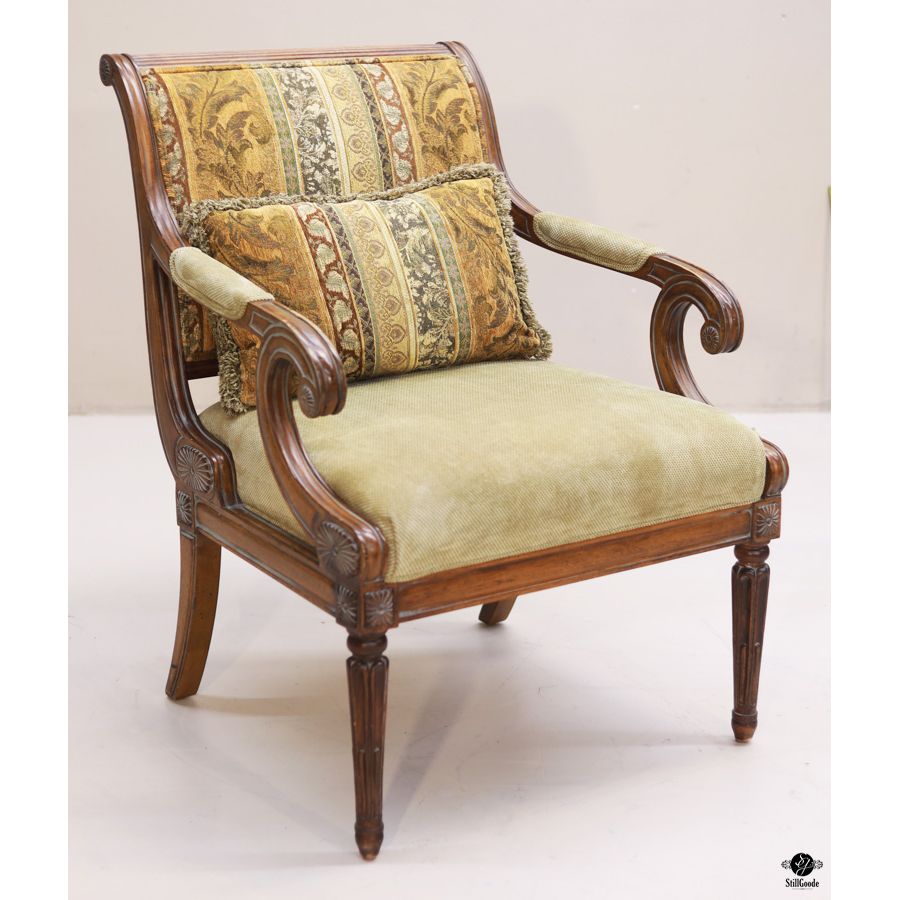 Bassett Chairs (Pair)