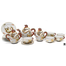  Dragonware Tea Set