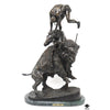 Frederic Remington Statuary