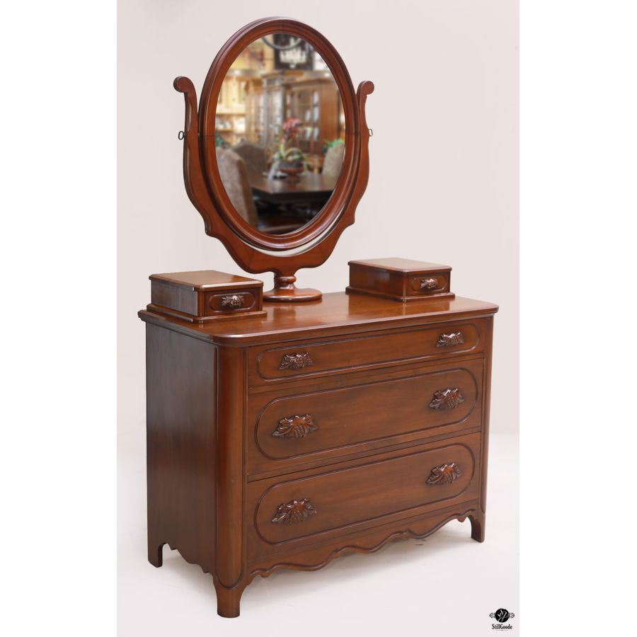Davis Cabinet Dresser