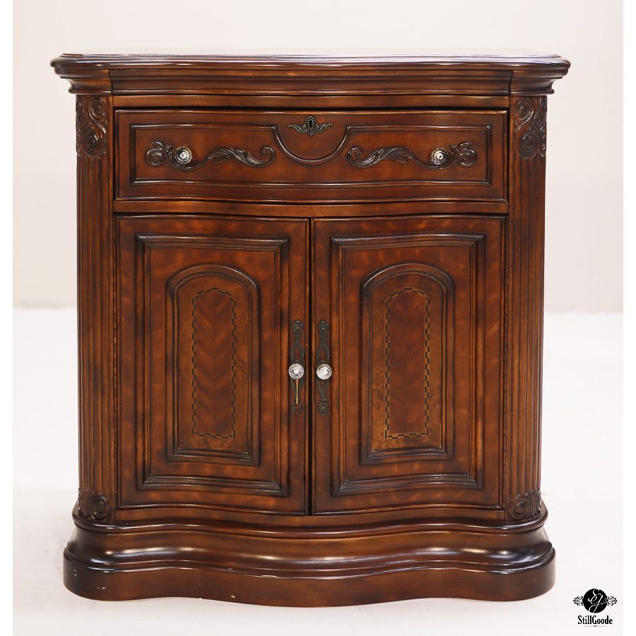 AICO Nightstand