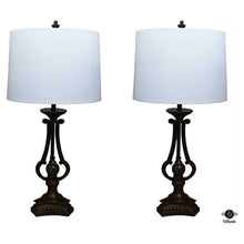  Lamps (pair)
