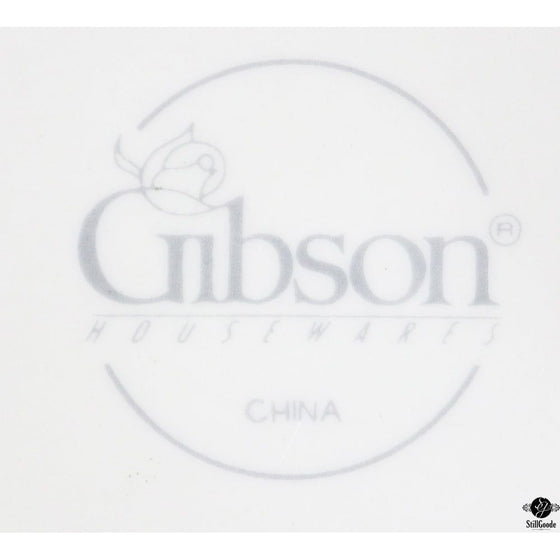 Gibson China Set